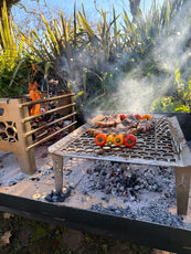 dreemFIRE  -  VYRE™ Braai Grid - Stainless Steel