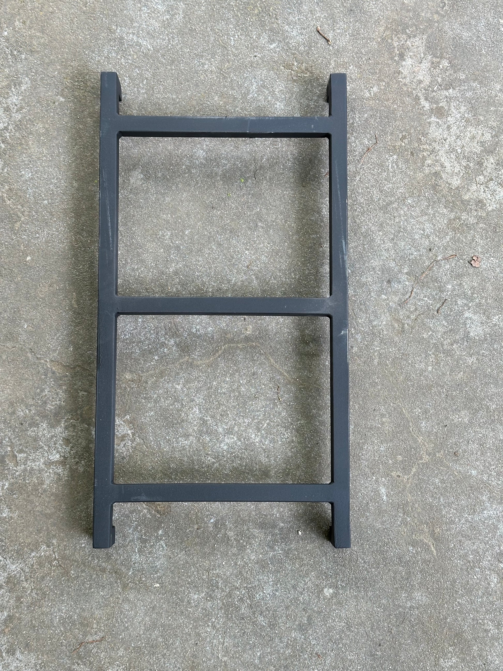 Pan Grid for Coal Maker