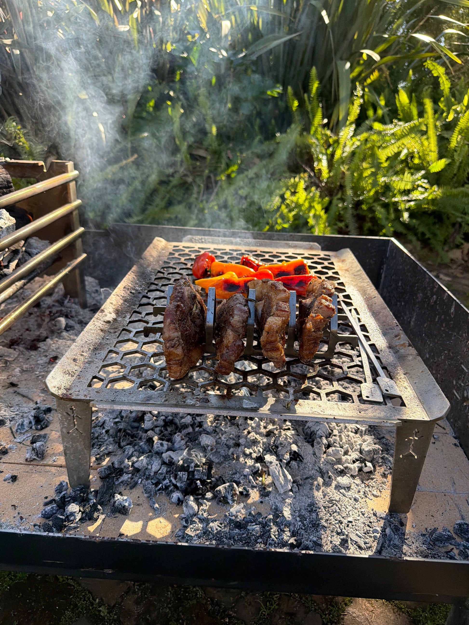 dreemFIRE  -  VYRE™ Braai Grid - Stainless Steel