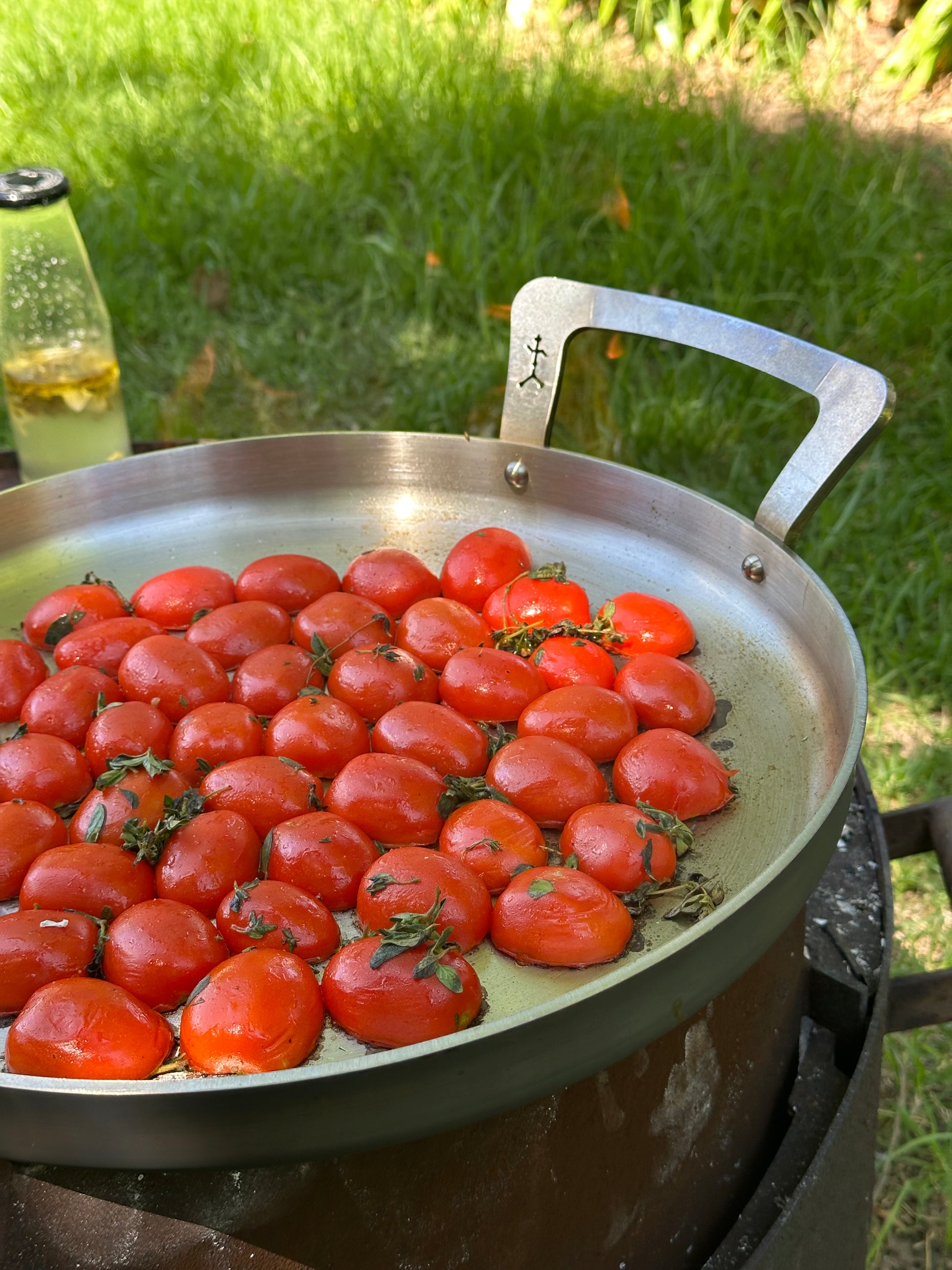 VYRE™ - Smash Pan - Stainless Steel