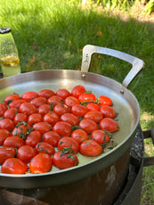VYRE™ - Smash Pan - Stainless Steel