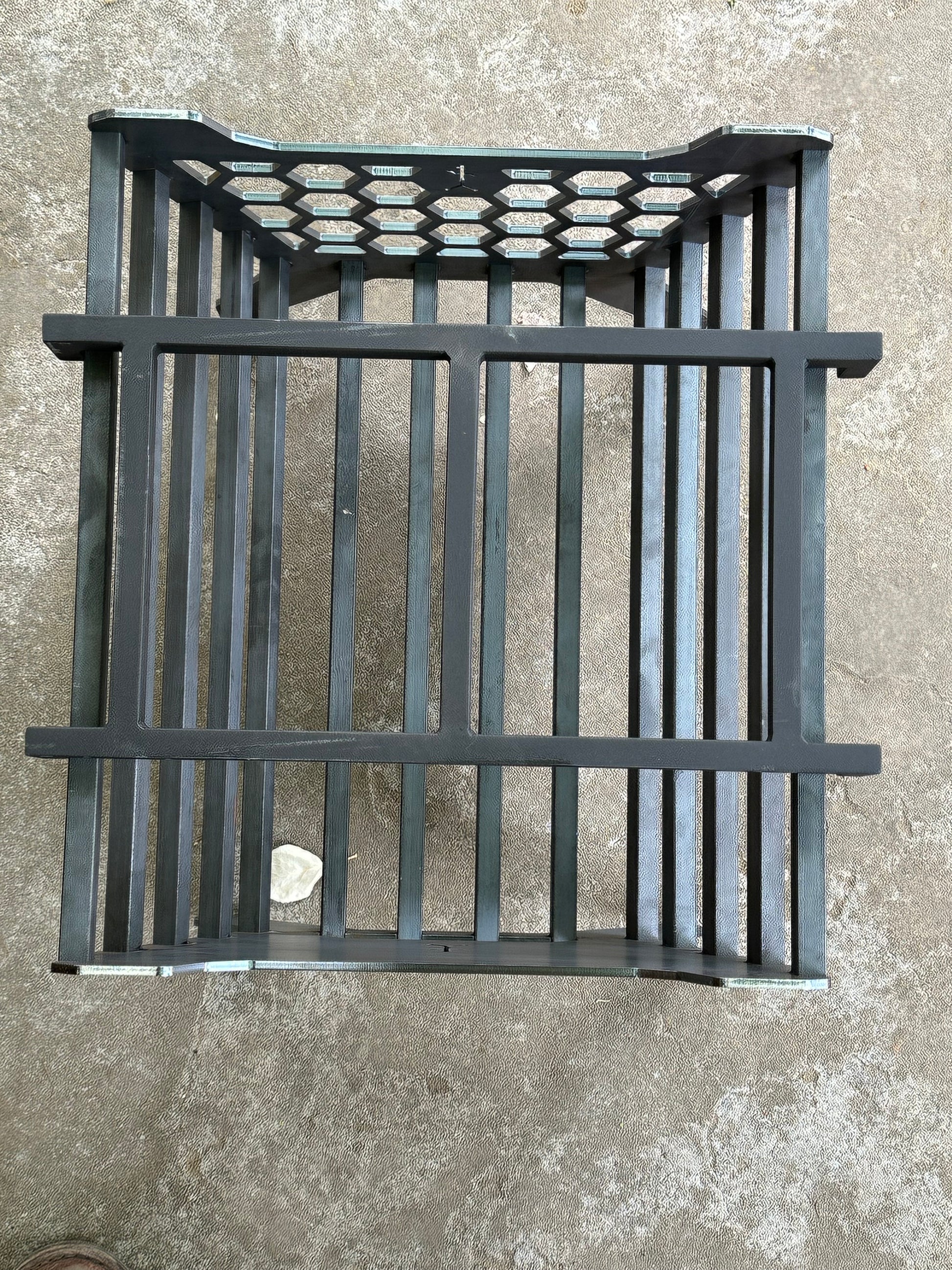 Pan Grid for Coal Maker