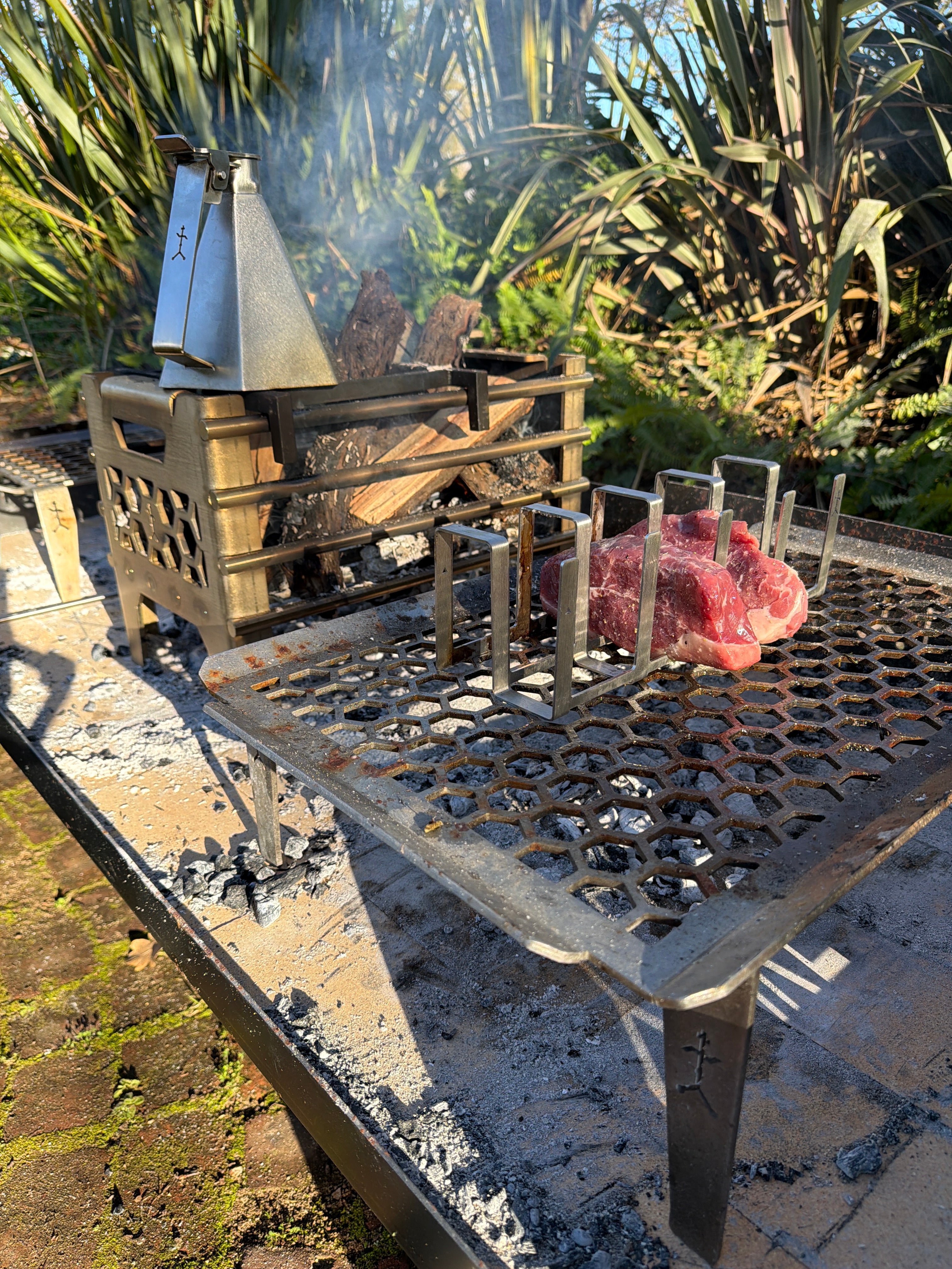 dreemFIRE  -  VYRE™ Braai Grid - Stainless Steel