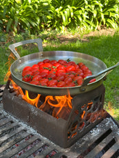 VYRE™ - Smash Pan - Stainless Steel
