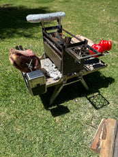 KURU™️ Rotisserie Stand & Rods