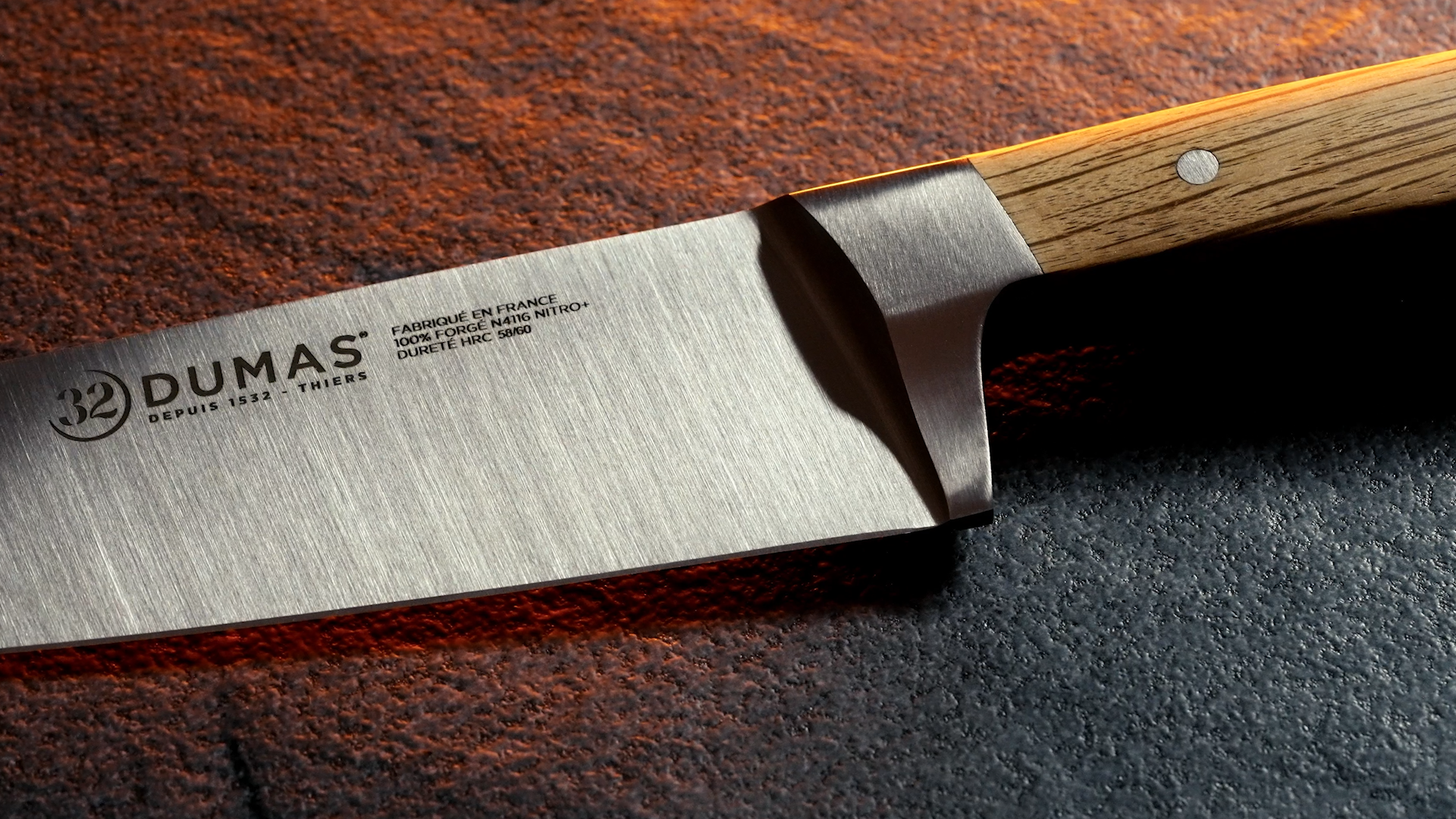 32 Dumas - Chef Knife 20cm