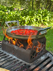 VYRE™ - Smash Pan - Stainless Steel