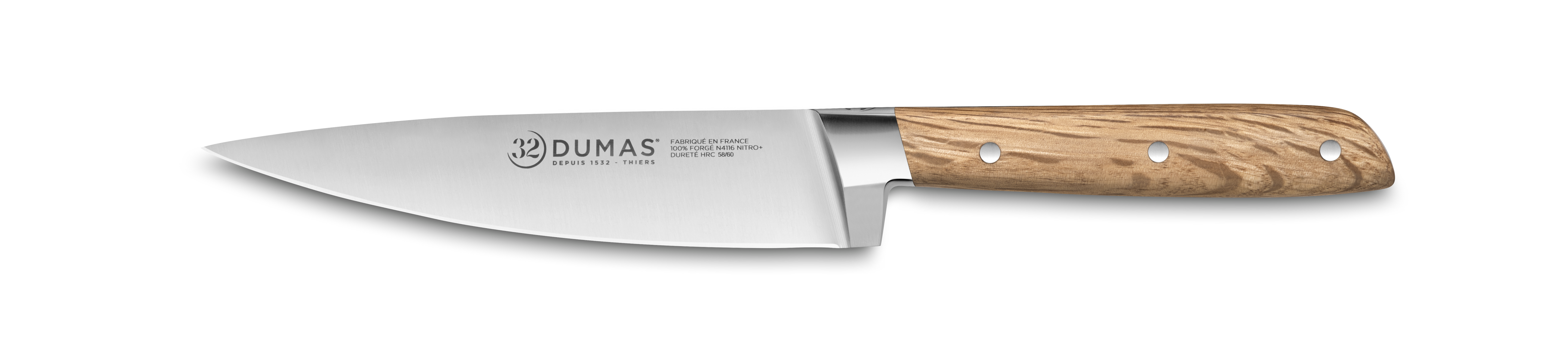32 Dumas - Chef Knife - 15cm