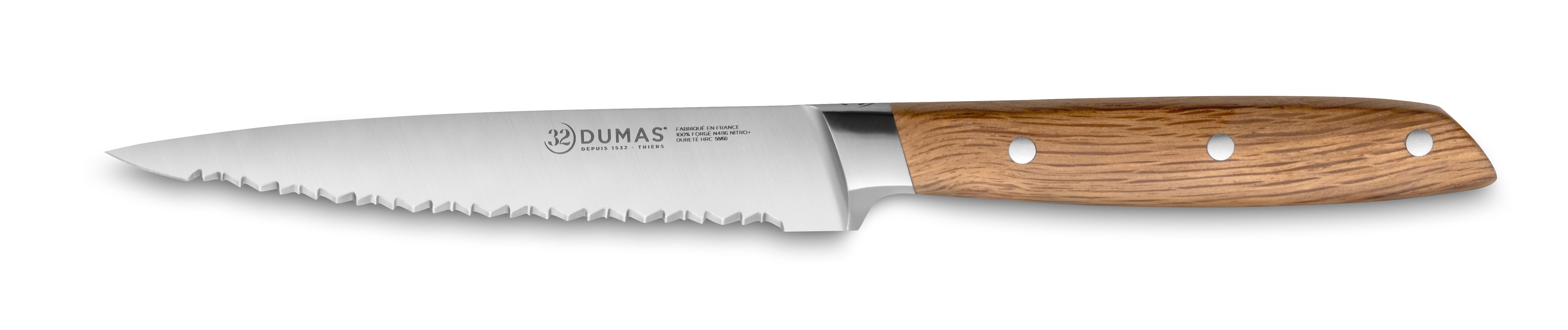 32 Dumas - Utility Knife - 12cm