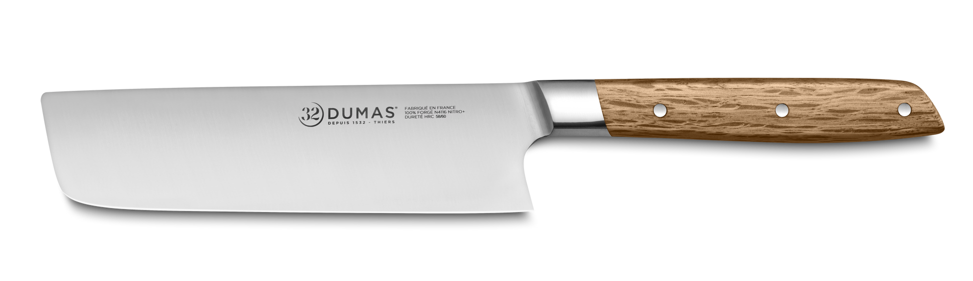 32 Dumas - Nakiri - 16cm