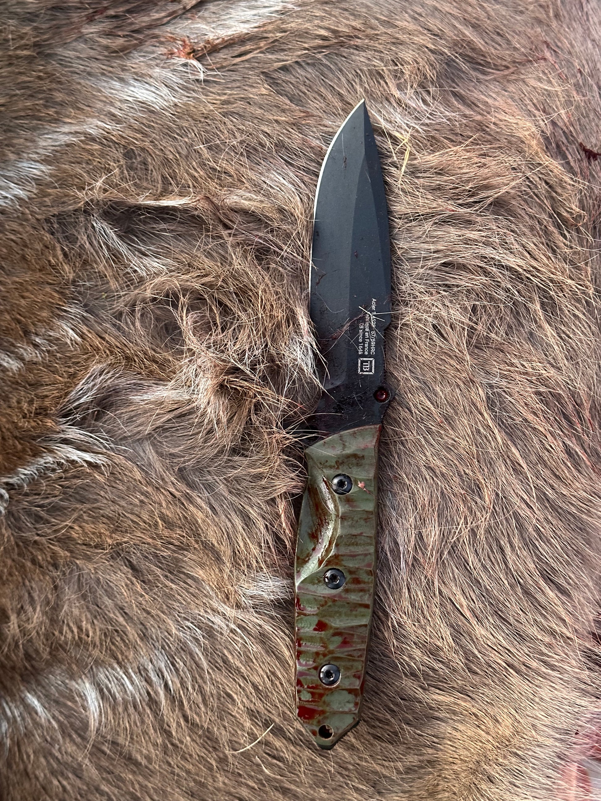 Maraudeur® G10 Khaki