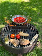 VYRE™ - Smash Pan - Stainless Steel