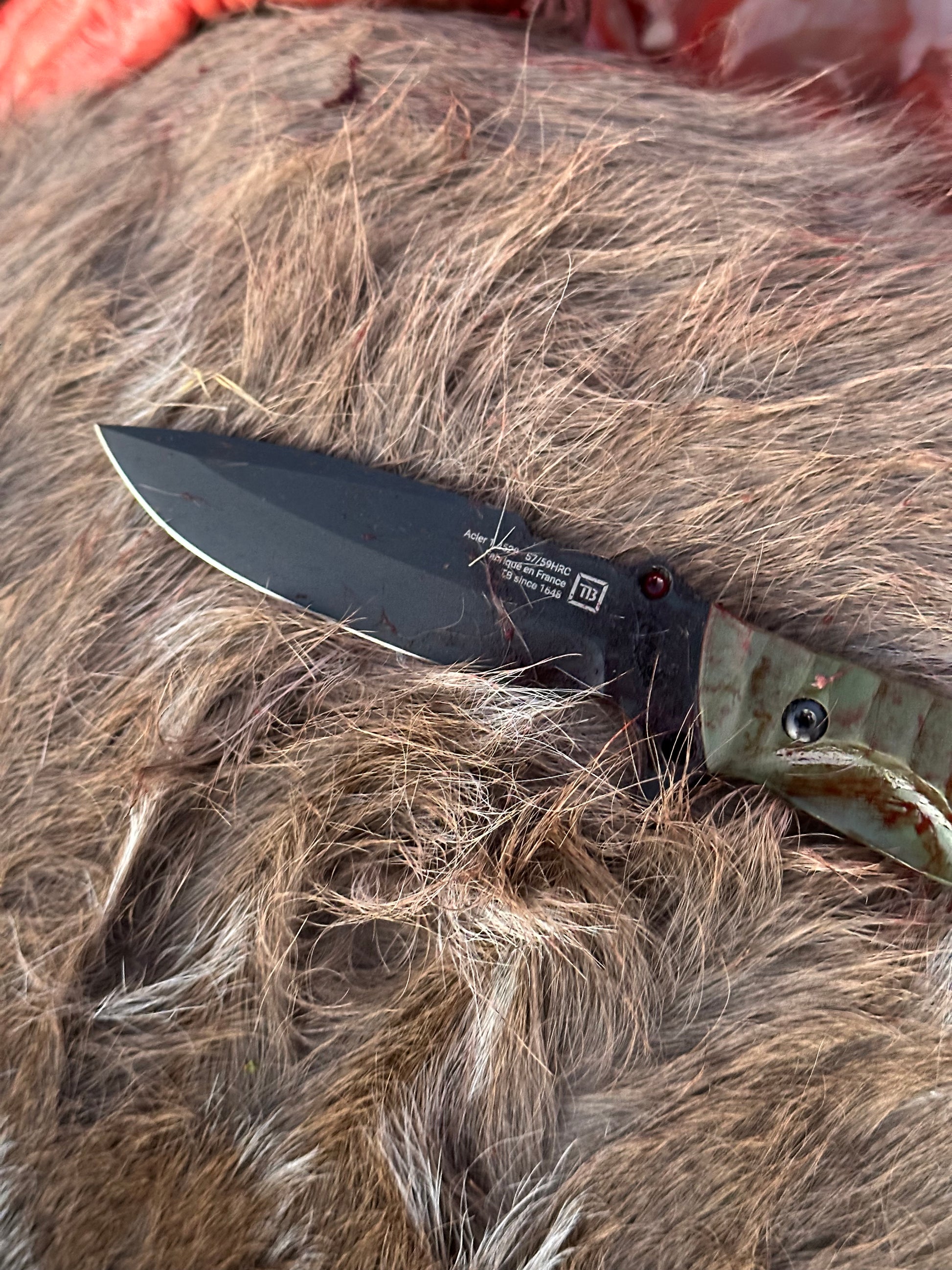 Maraudeur® G10 Khaki