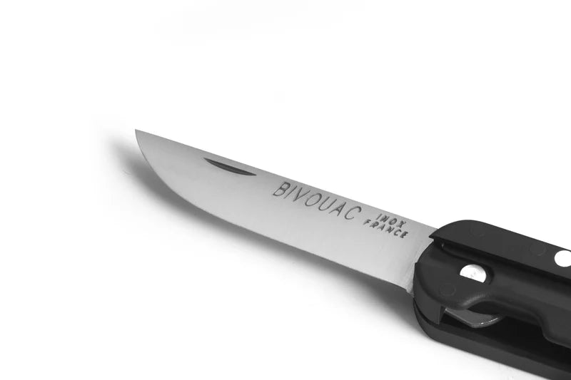 TB Outdoor Bivouac® Multi-Tool Pocket Knife