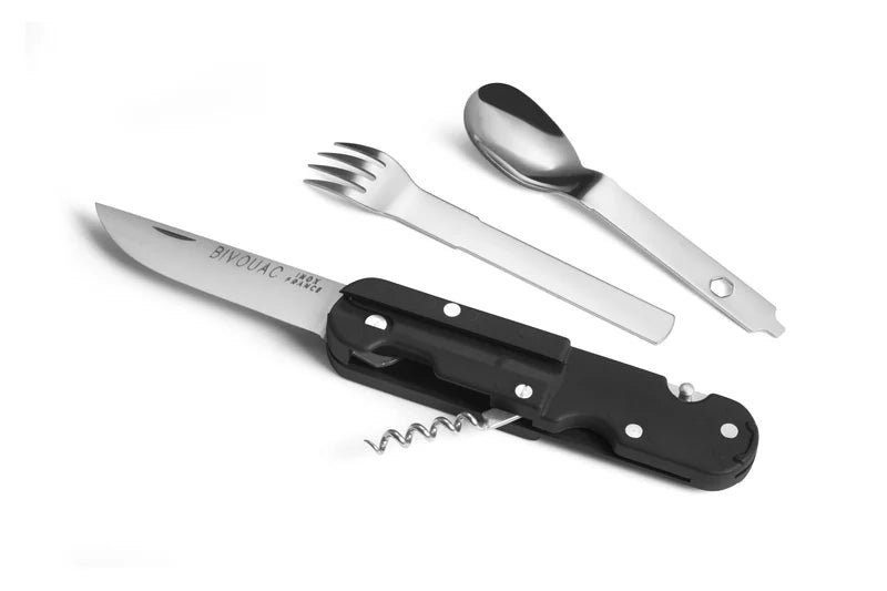 TB Outdoor Bivouac® Multi-Tool Pocket Knife