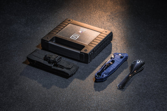 TB Outdoor C.A.C.® S200 Junior Edition Knife