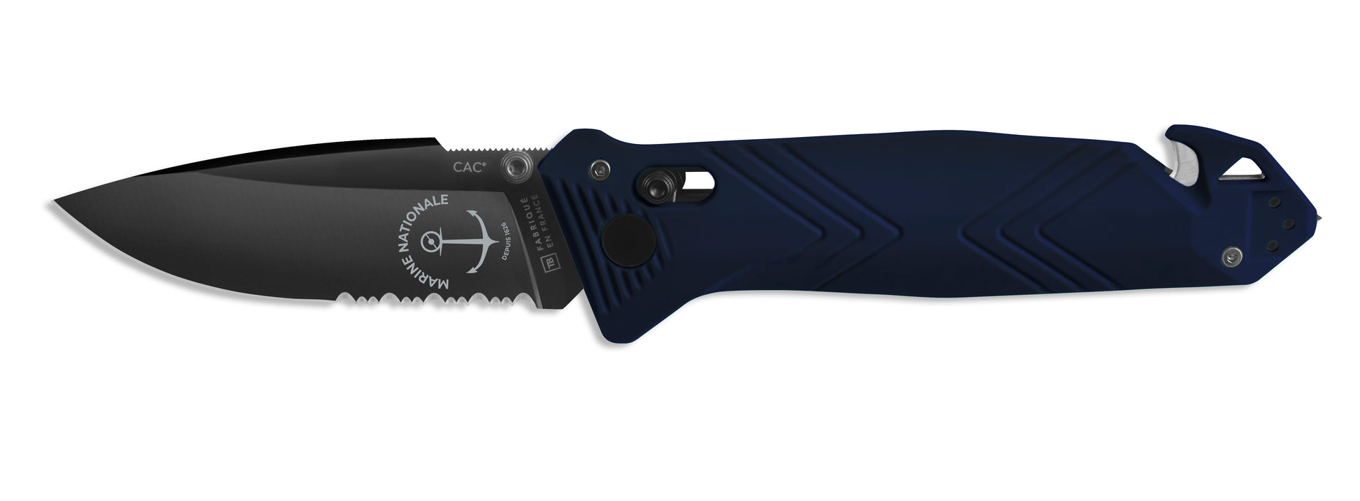 C.A.C - Marine Blue PA6