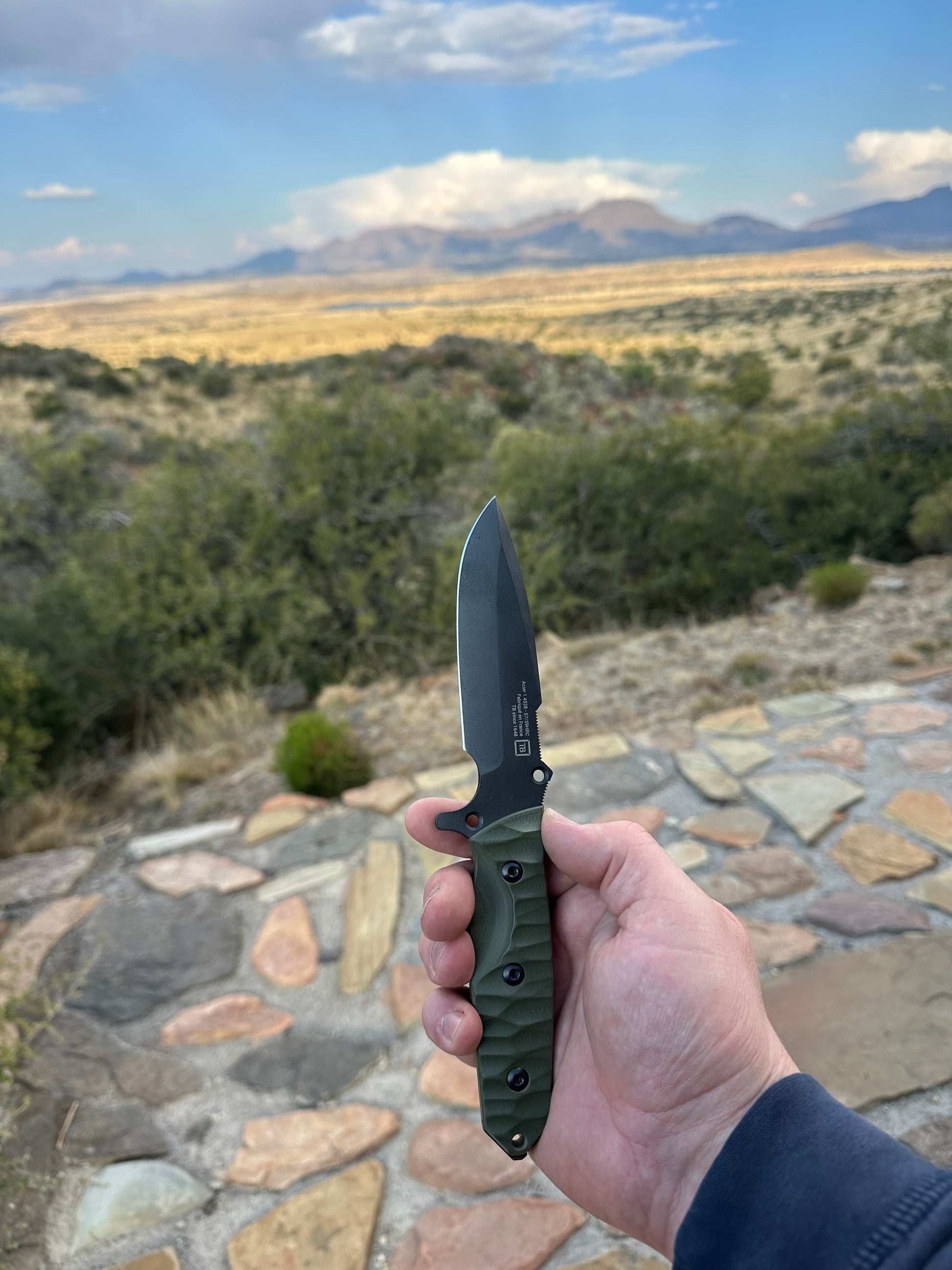 Maraudeur® G10 Khaki
