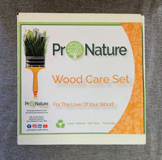 ProNature Wood Care Set - dreemFIRE