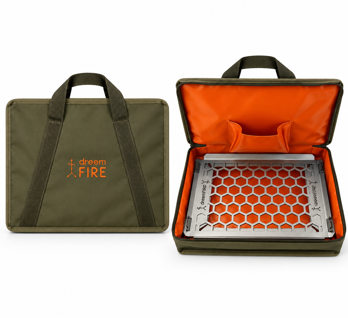 KURU™️ Folding Grid - Camping