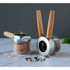 Dreamfarm Ortwo Spice/Pepper Mill - Beechwood