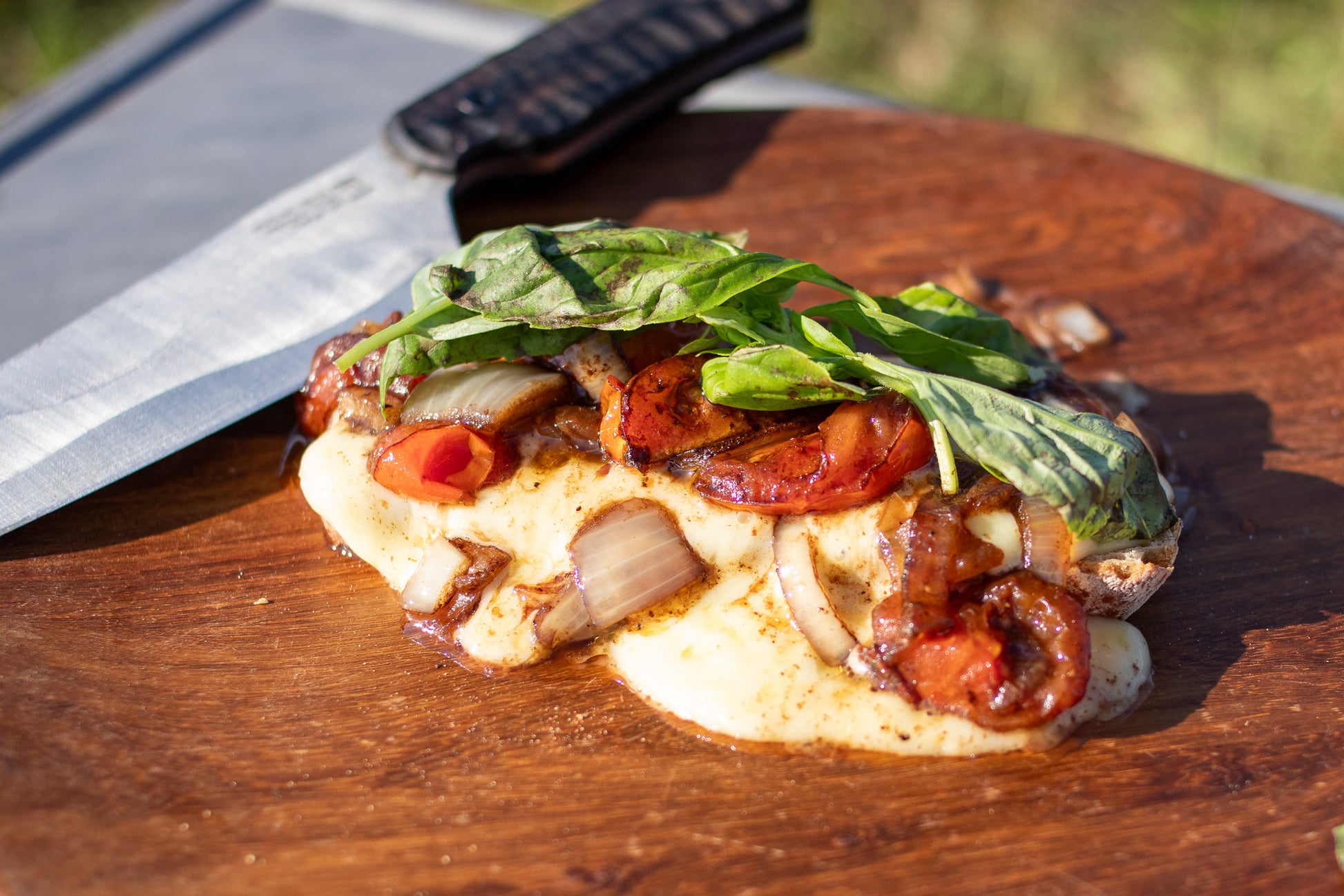 TB Outdoor - DRAVIK® - Braai Knife
