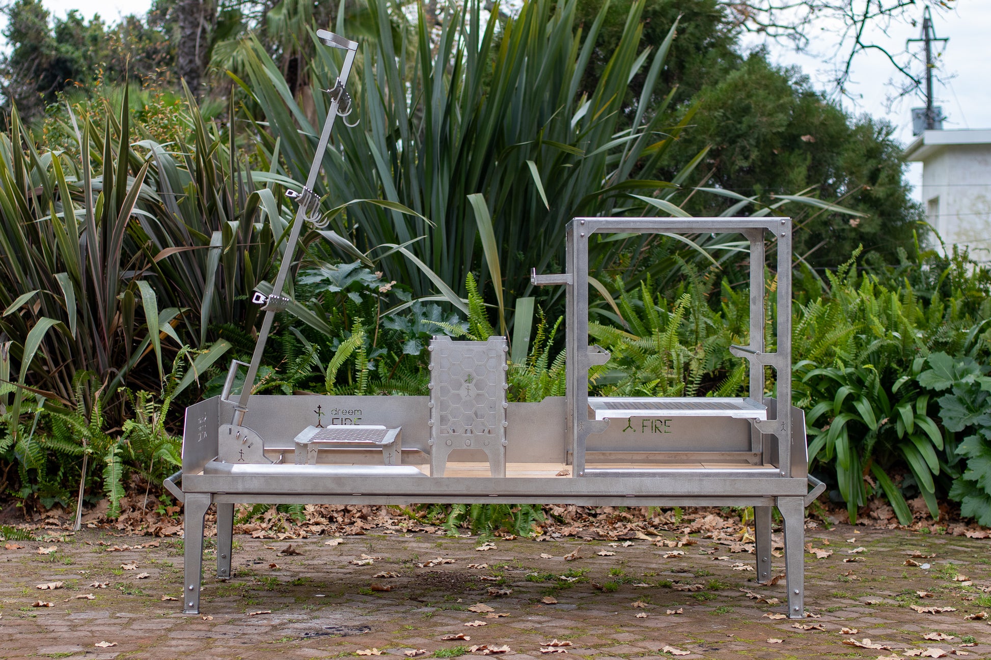 dreemFIRE -  VYRE™ Theatre  PRO  - Braai Cage
