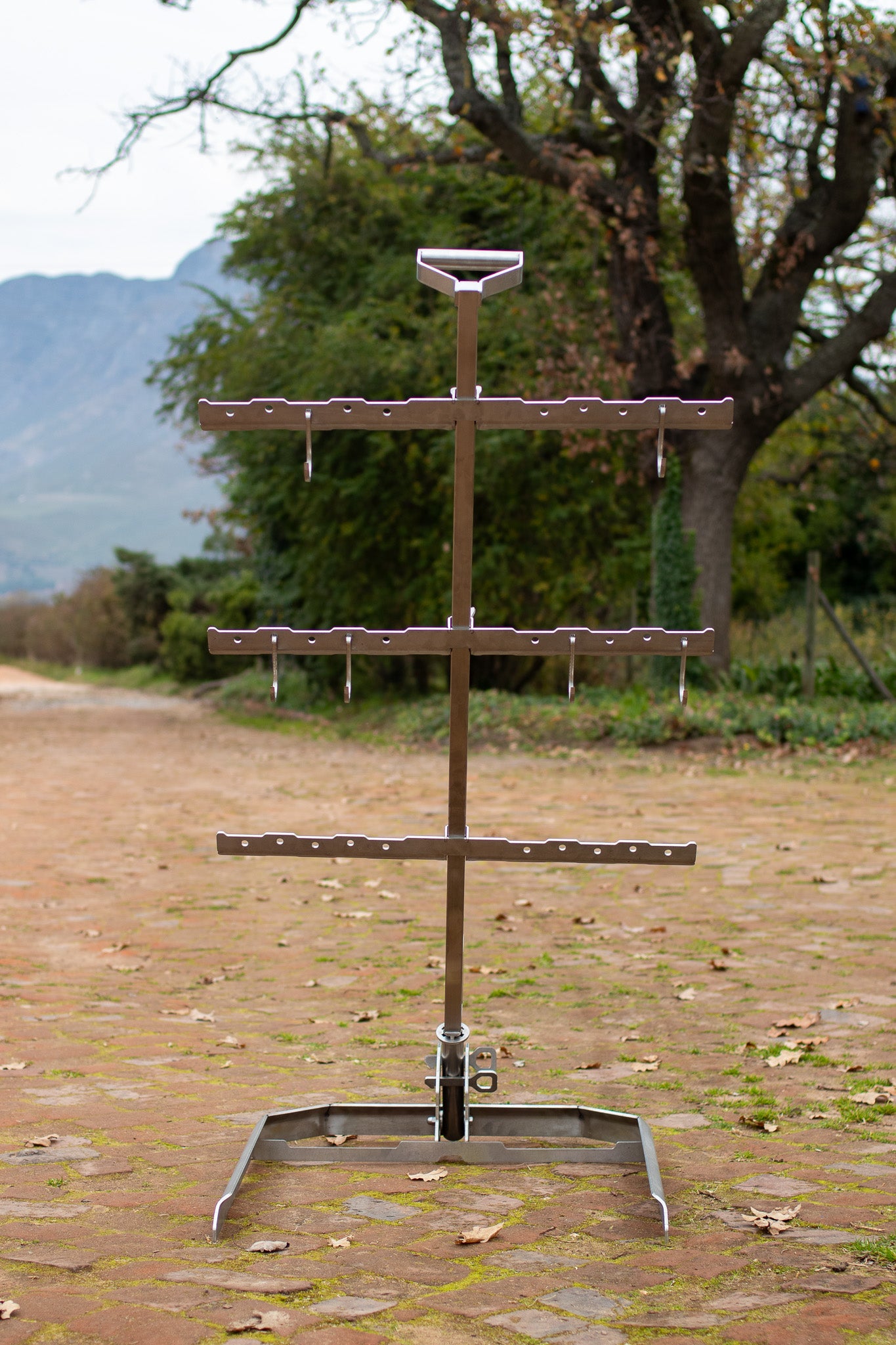 dreemFIRE -  VYRE™ Theatre  PRO  - Argentinian Spit Braai