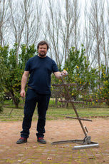 dreemFIRE -  VYRE™ Theatre  PRO  - Argentinian Spit Braai