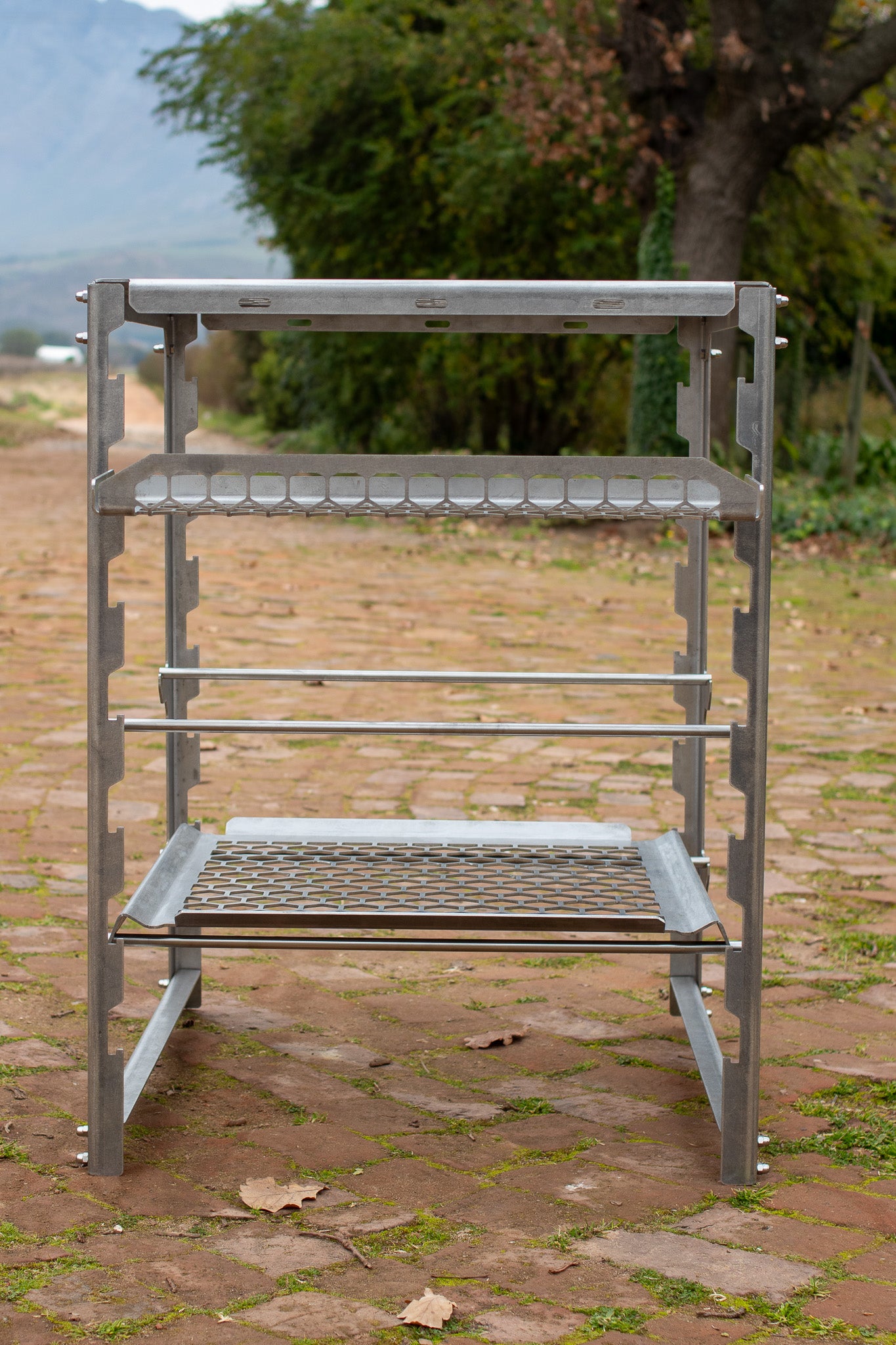 dreemFIRE -  VYRE™ Theatre  PRO  - Braai Cage