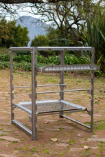 dreemFIRE -  VYRE™ Theatre  PRO  - Braai Cage