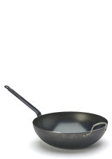 de Buyer Blue steel Wok BLUE CARBON (Ø32cm)