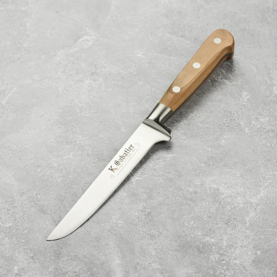 Lion Sabatier IDEAL Olive Wood - boning knife (13cm)