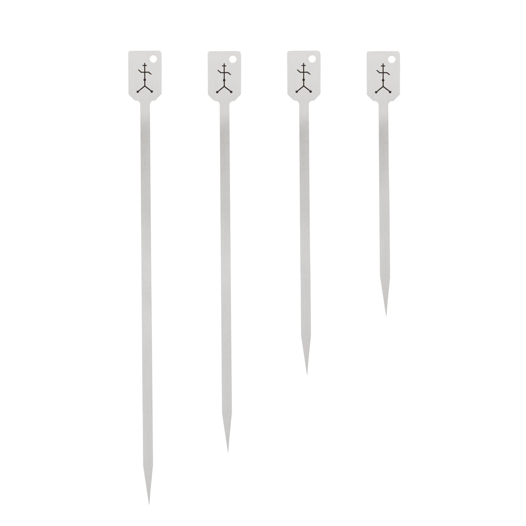 Meat Skewers (4 - Pack) - dreemFIRE
