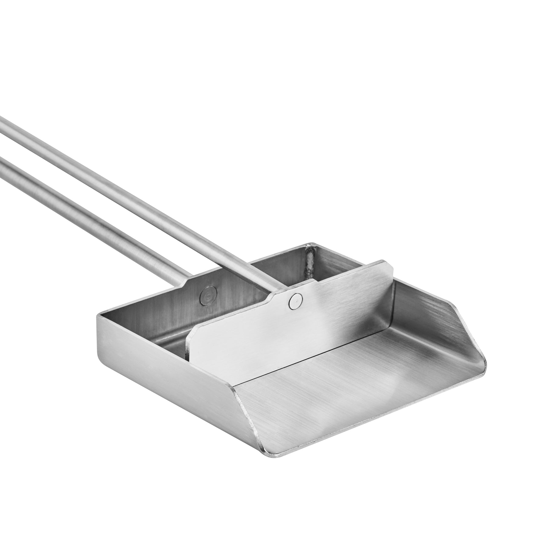 Braai Coal Scraper - Heavy Duty - Stainless Steel - dreemFIRE