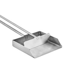 Braai Coal Scraper - Heavy Duty - Stainless Steel - dreemFIRE