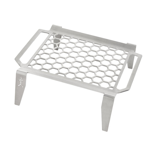 Braai Grid PRO - Large - Stainless Steel - dreemFIRE