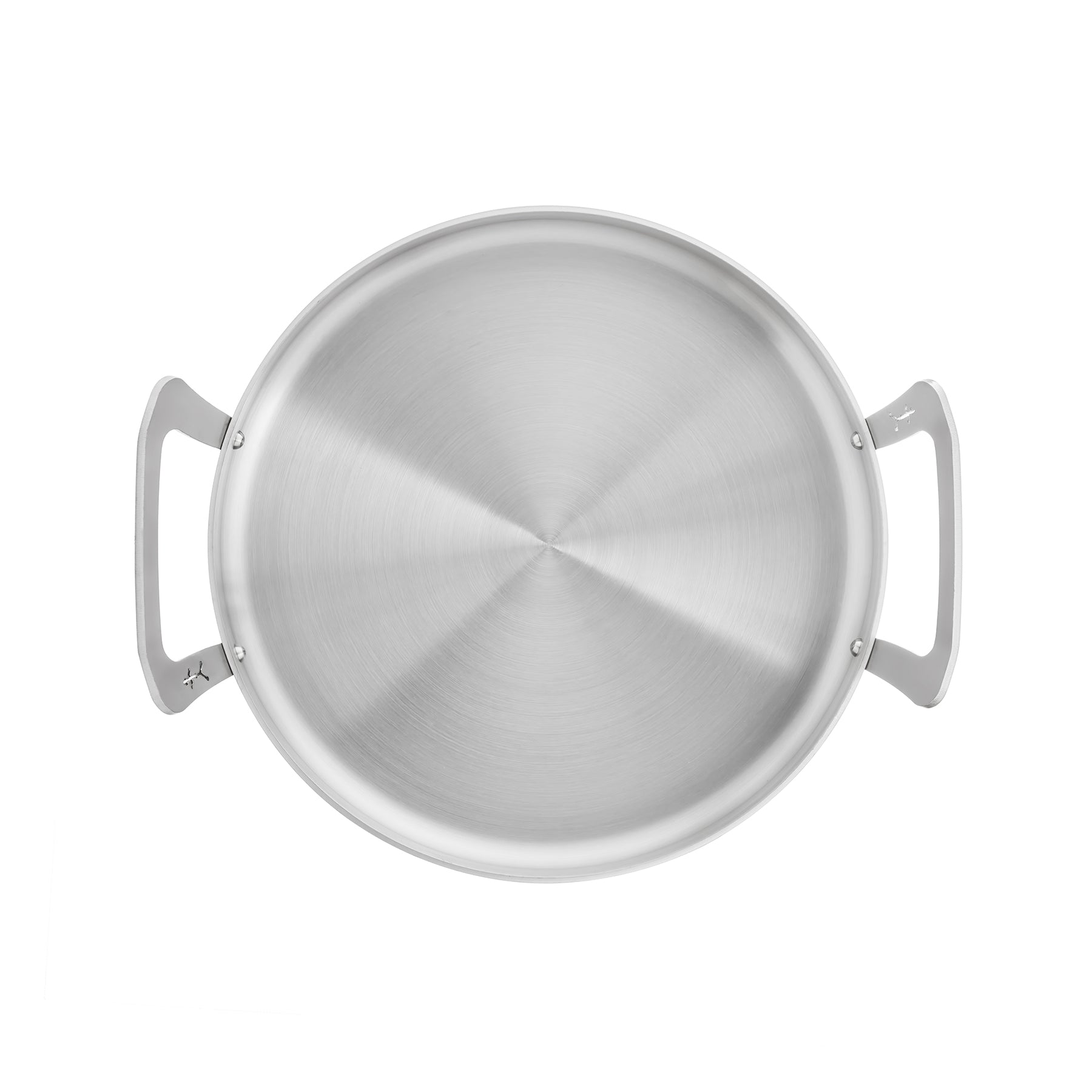 VYRE™ - Smash Pan - Stainless Steel