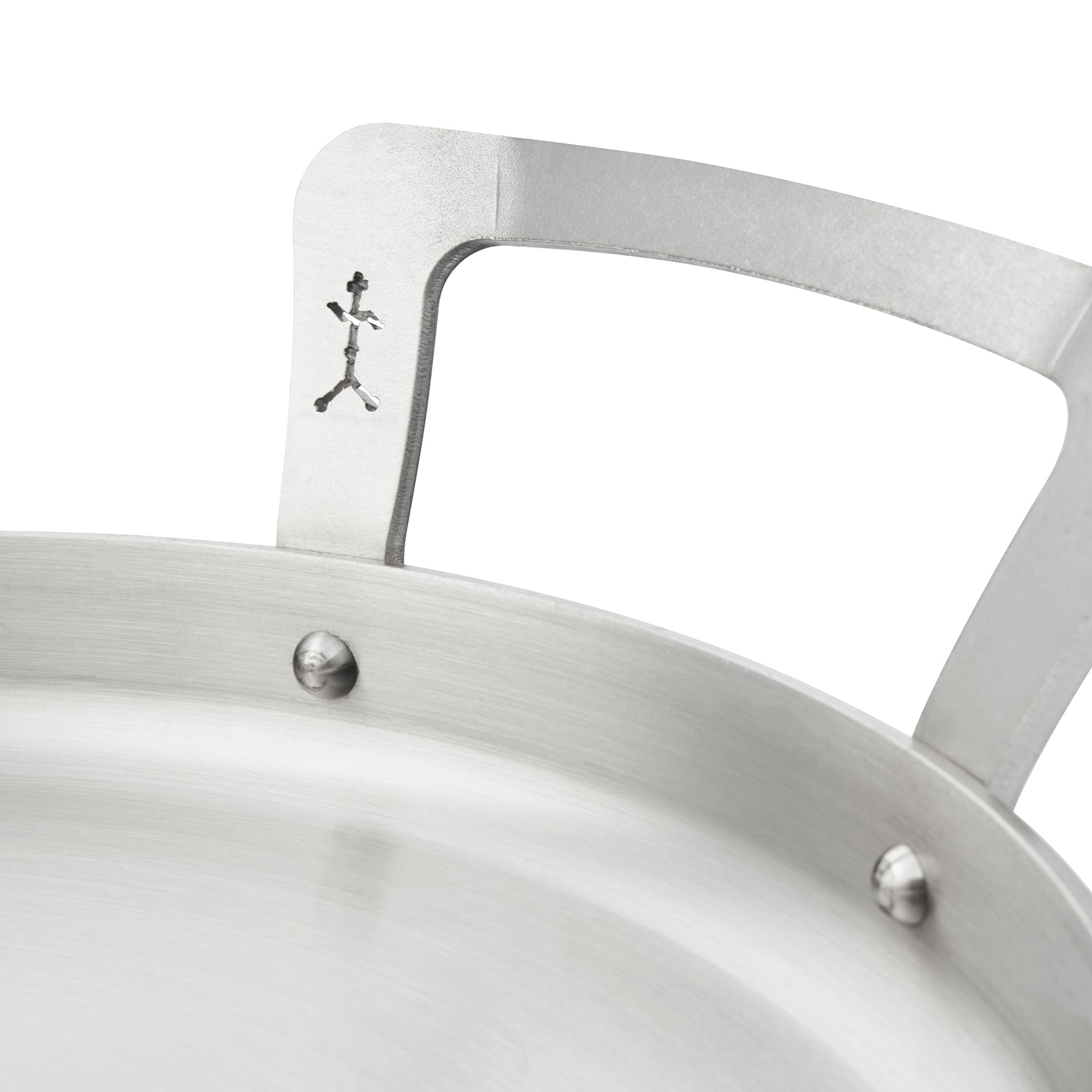 VYRE™ - Smash Pan - Stainless Steel