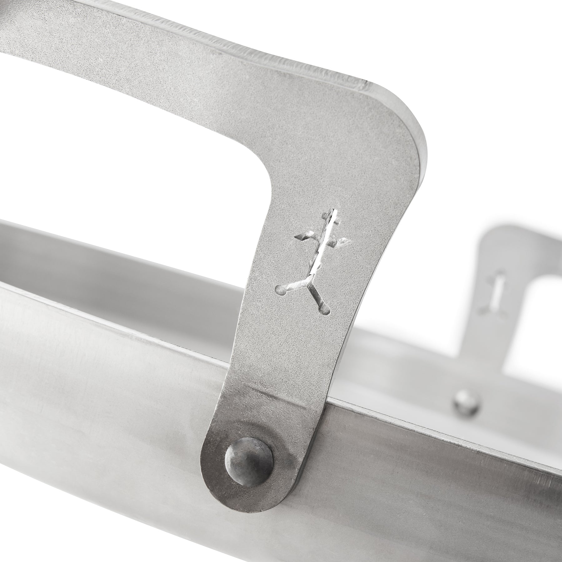 VYRE™ - Smash Pan - Stainless Steel