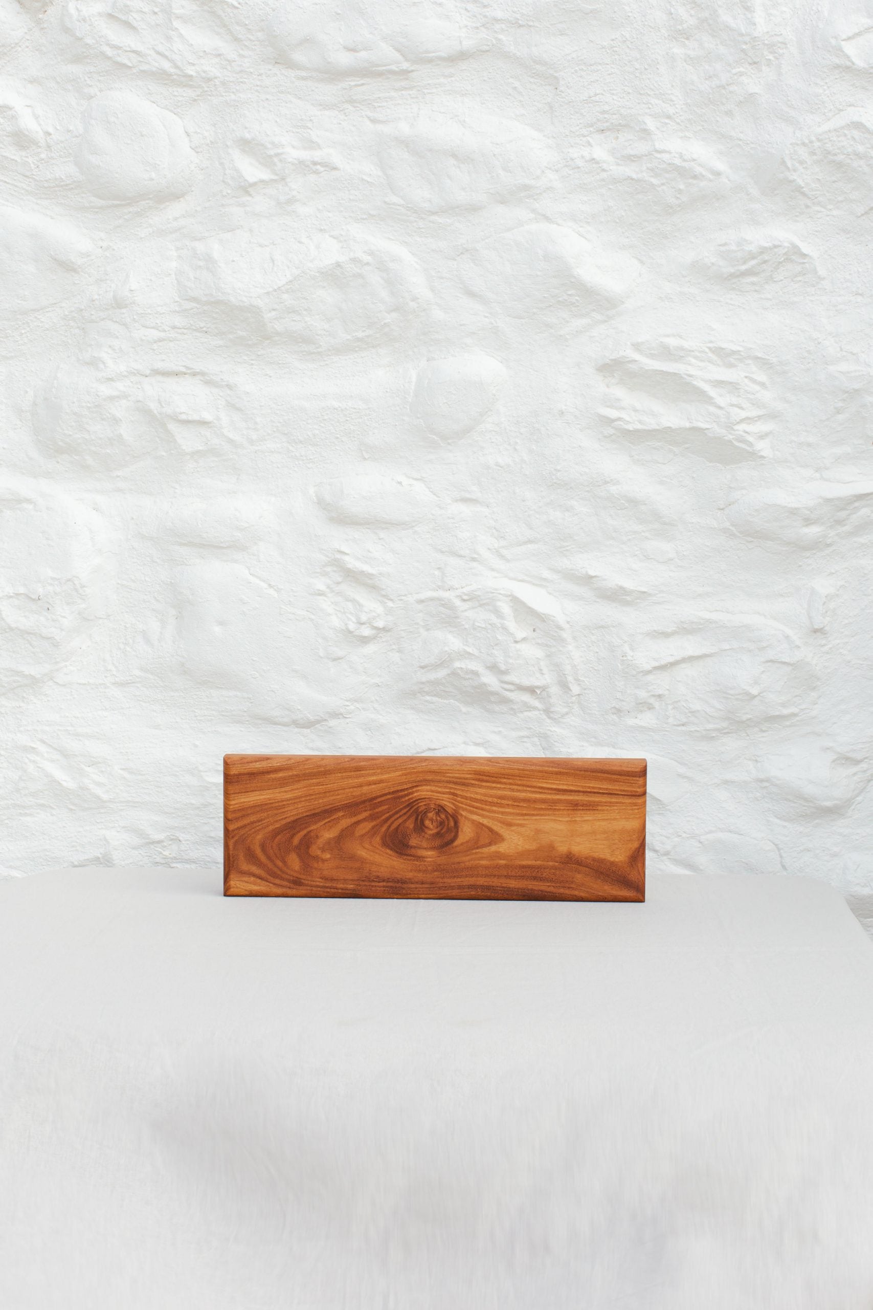 Cheese Board - Afromosia Wood - dreemFIRE