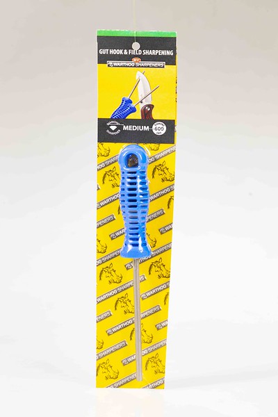 Warthog Gut Hook Sharpener