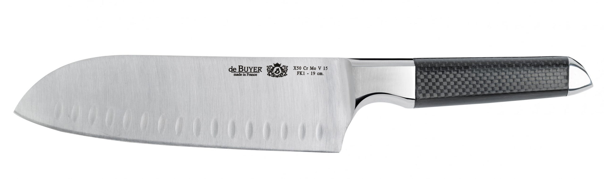 De Buyer - SANTOKU Knife - FK1 - dreemFIRE