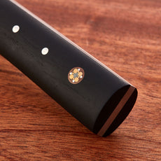 FUEGO 20 - African Black Wood Handle - dreemFIRE