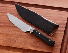 FUEGO 20 - African Black Wood Handle - dreemFIRE