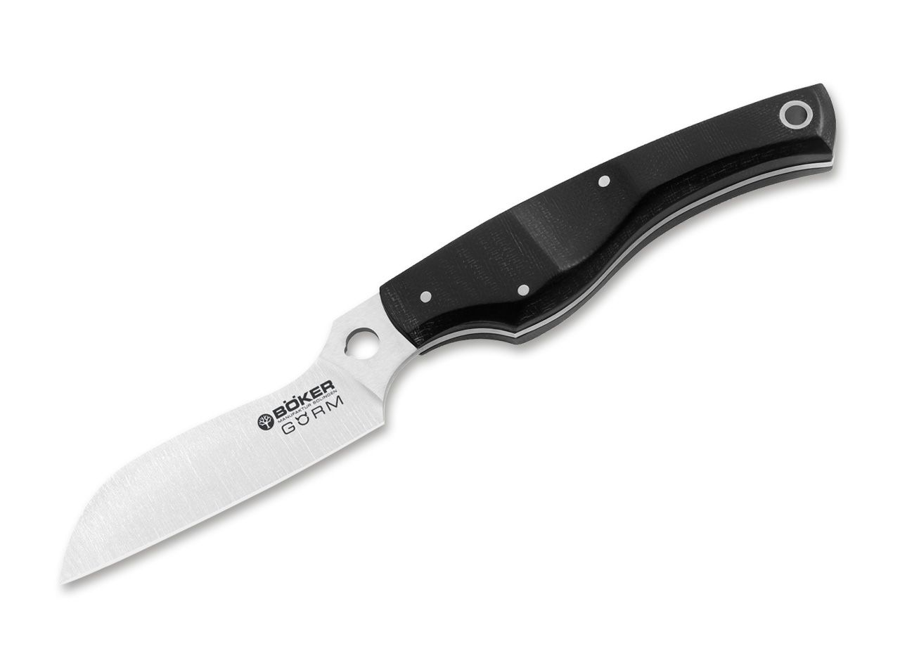 BOKER - Gorm - Paring Knife - dreemFIRE