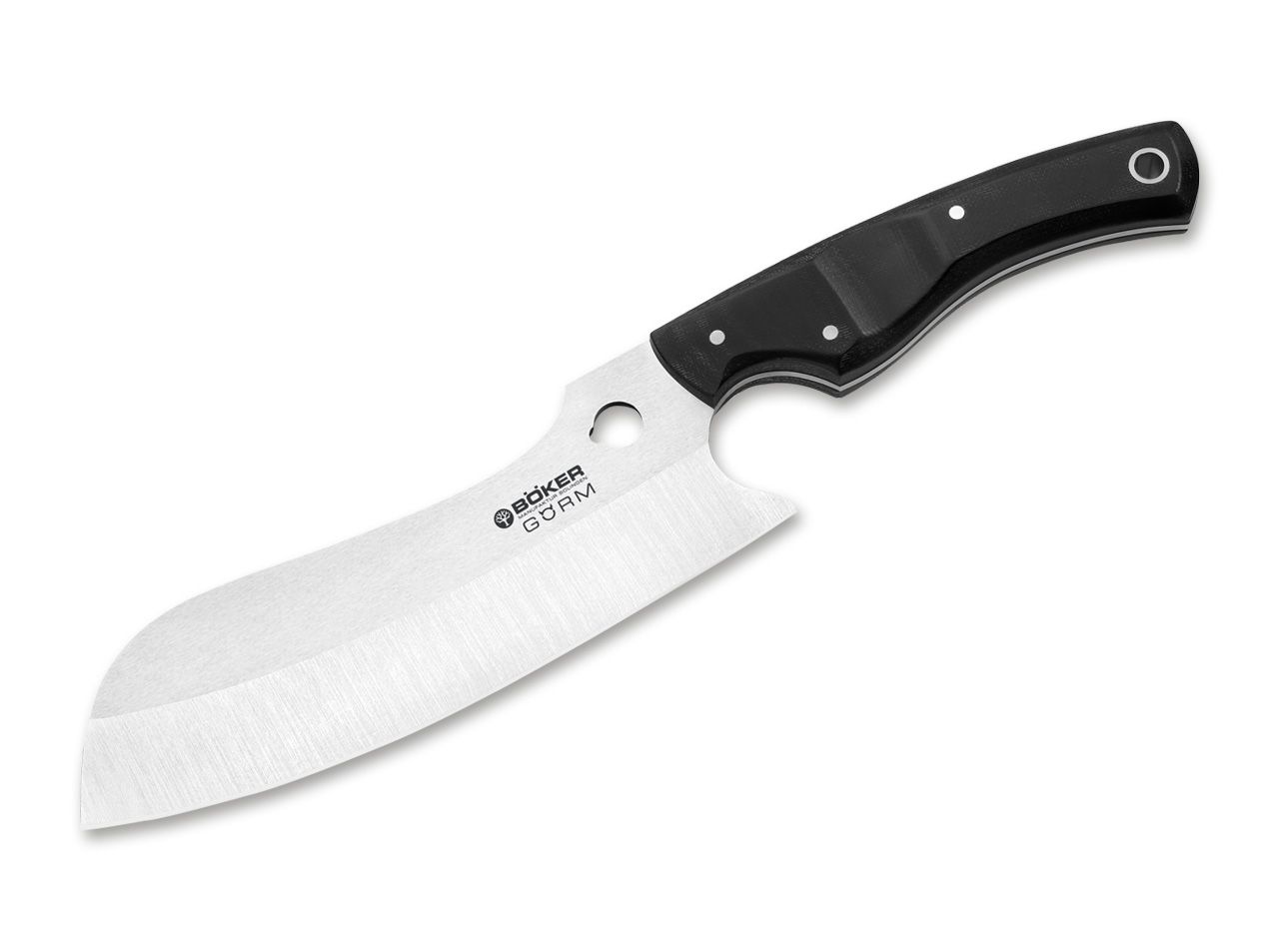 BOKER - Gorm - Santoku Knife - dreemFIRE