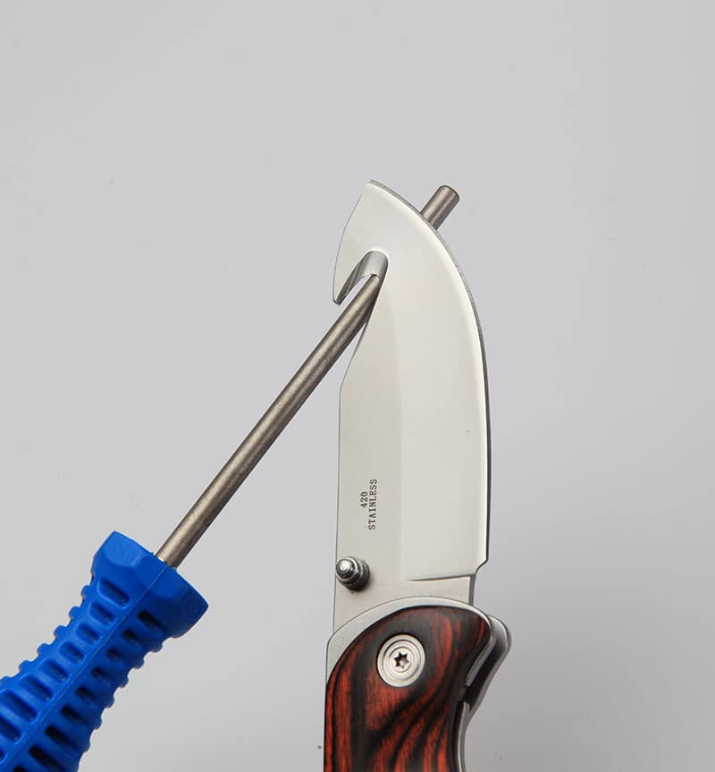 Warthog Gut Hook Sharpener