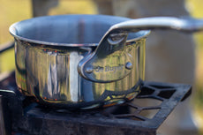 De Buyer  - Affinity - Stainless Steel - Saucepan