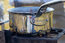 De Buyer  - Affinity - Stainless Steel - Saucepan